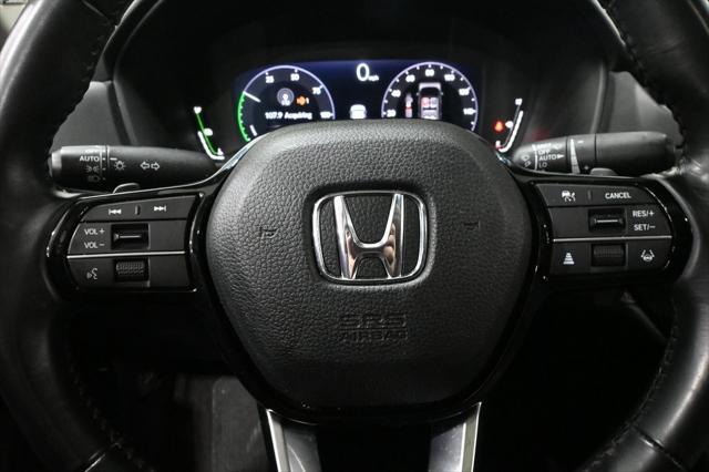 used 2023 Honda Accord car, priced at $30,400