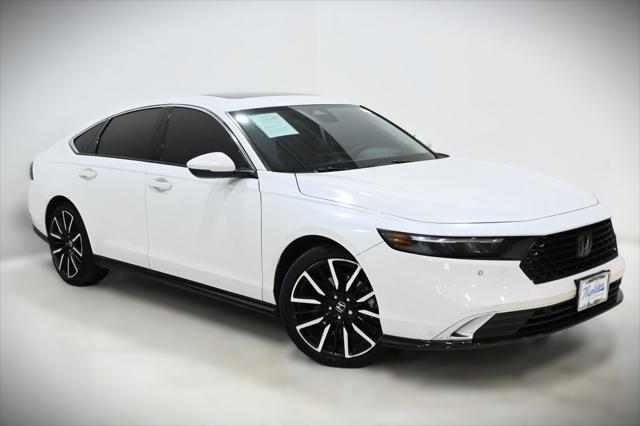 used 2023 Honda Accord car, priced at $30,400