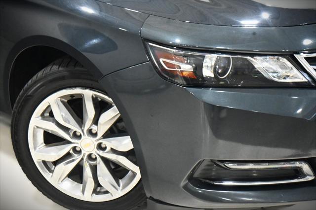 used 2018 Chevrolet Impala car, priced at $11,900