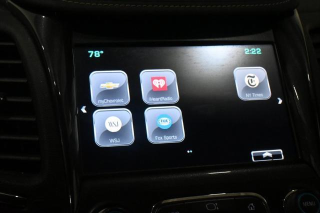 used 2018 Chevrolet Impala car, priced at $11,900