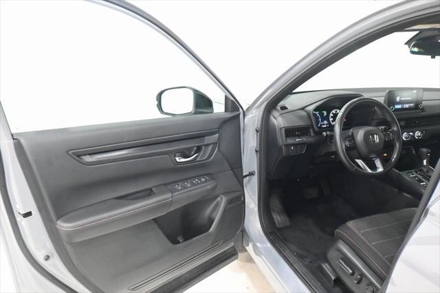 used 2024 Honda CR-V Hybrid car, priced at $33,600