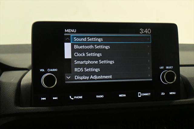used 2024 Honda CR-V Hybrid car, priced at $33,600