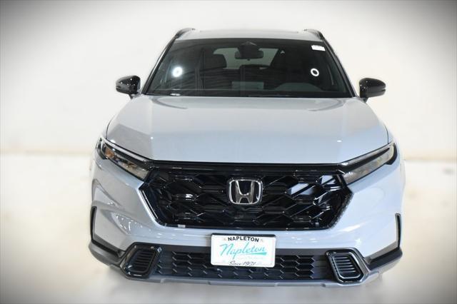 used 2024 Honda CR-V Hybrid car, priced at $33,600
