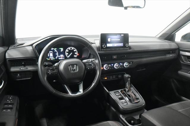 used 2024 Honda CR-V Hybrid car, priced at $33,600