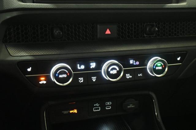 used 2024 Honda CR-V Hybrid car, priced at $33,600