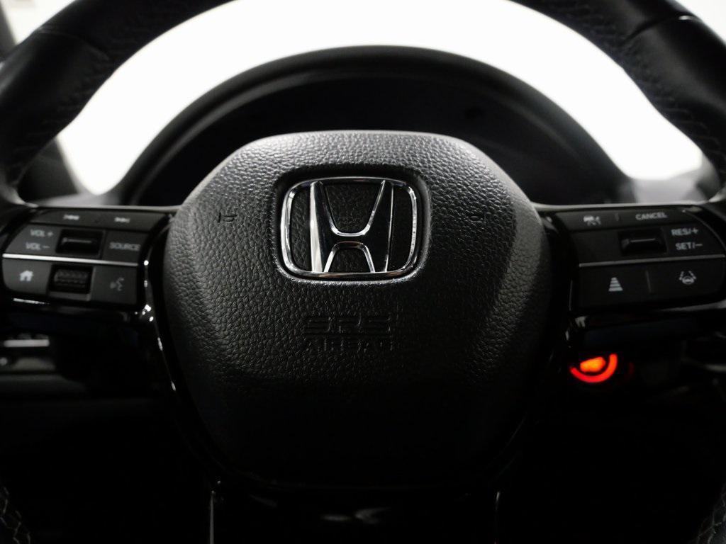 used 2024 Honda Civic car, priced at $23,400