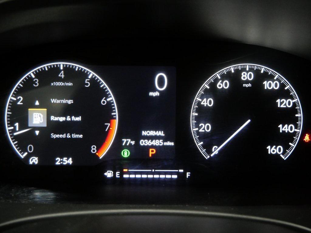 used 2024 Honda Civic car, priced at $23,400