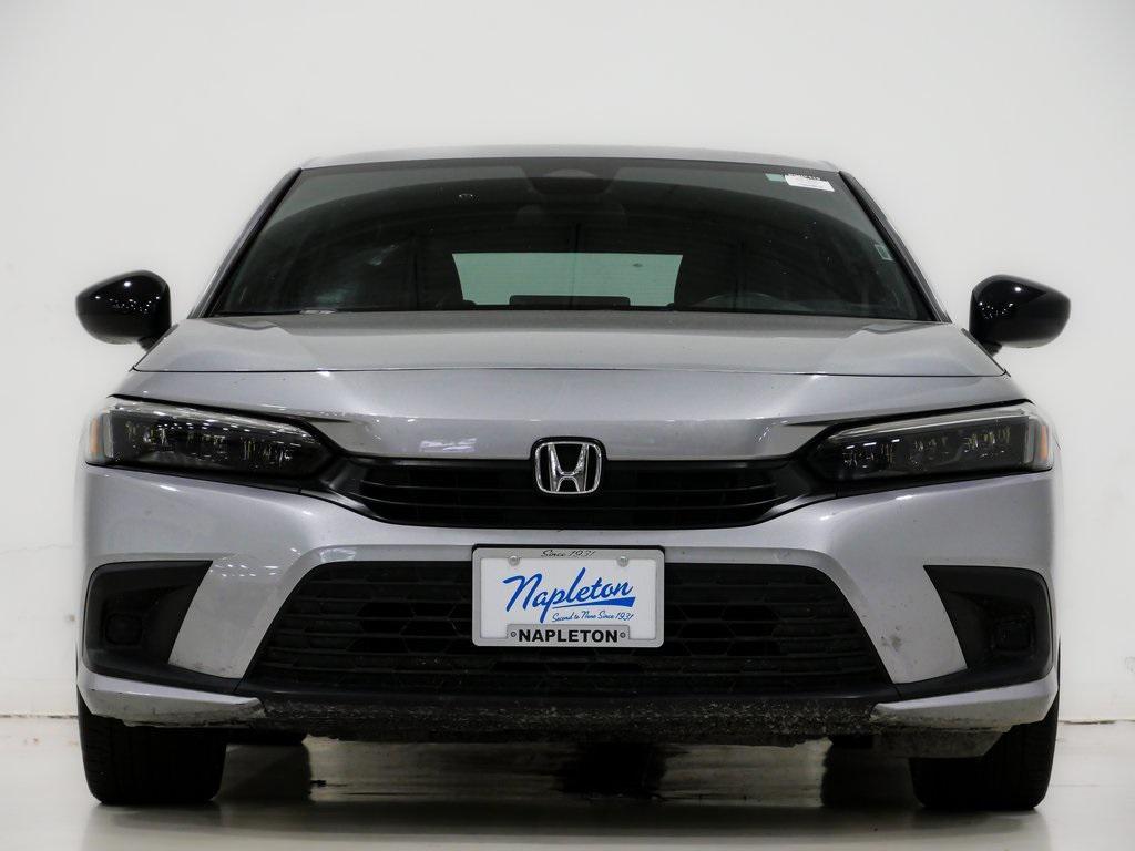 used 2024 Honda Civic car, priced at $23,400