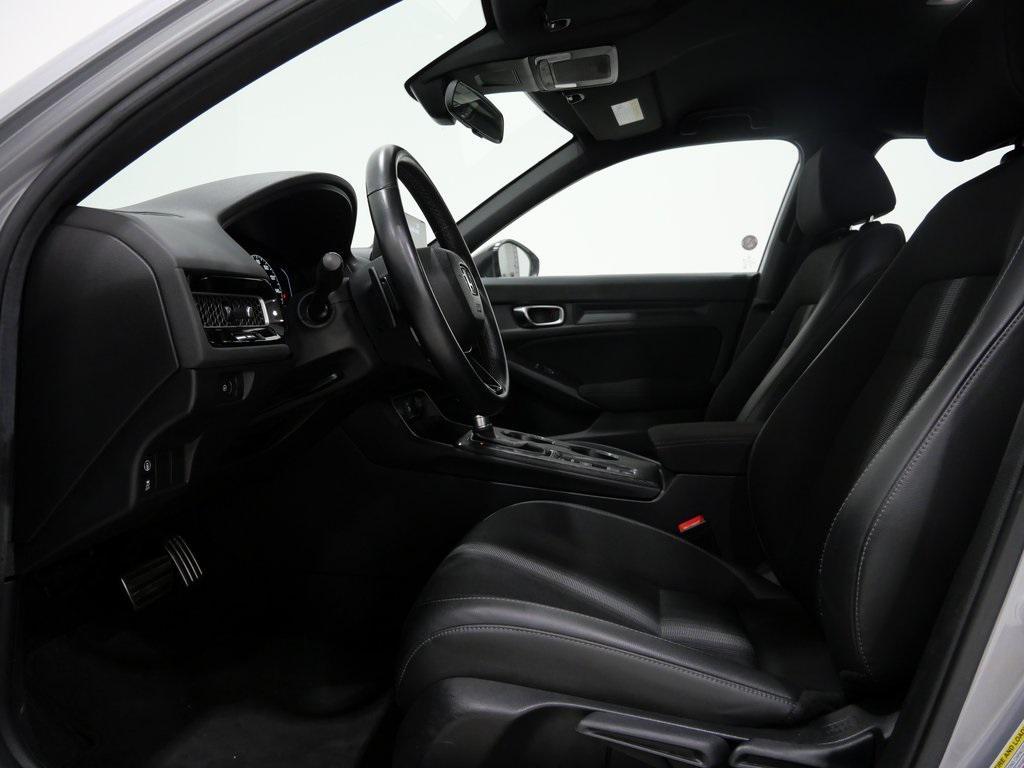 used 2024 Honda Civic car, priced at $23,400