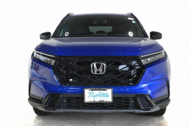 used 2024 Honda CR-V car, priced at $36,000