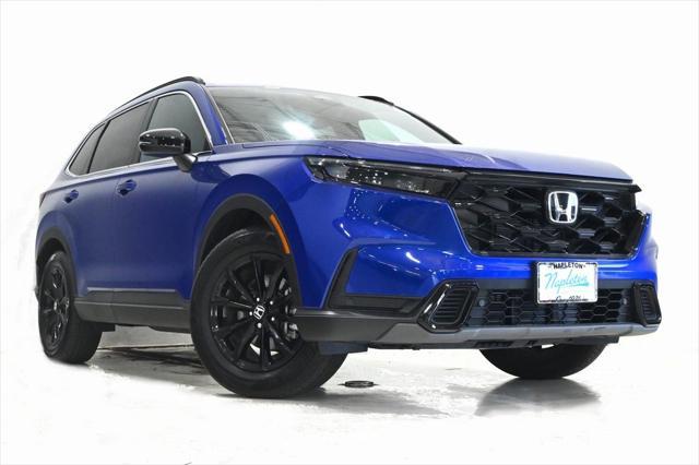 used 2024 Honda CR-V car, priced at $34,800