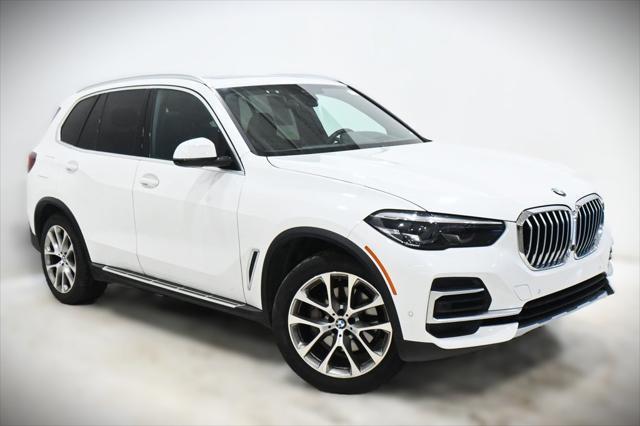 used 2023 BMW X5 car, priced at $34,500