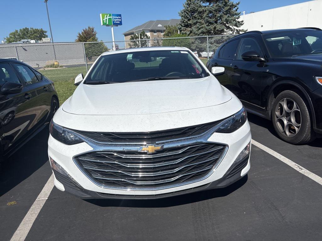 used 2024 Chevrolet Malibu car, priced at $18,000