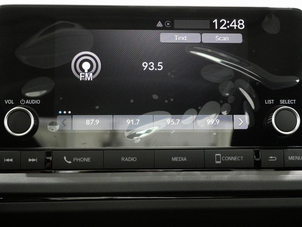 new 2025 Honda Accord car, priced at $30,274