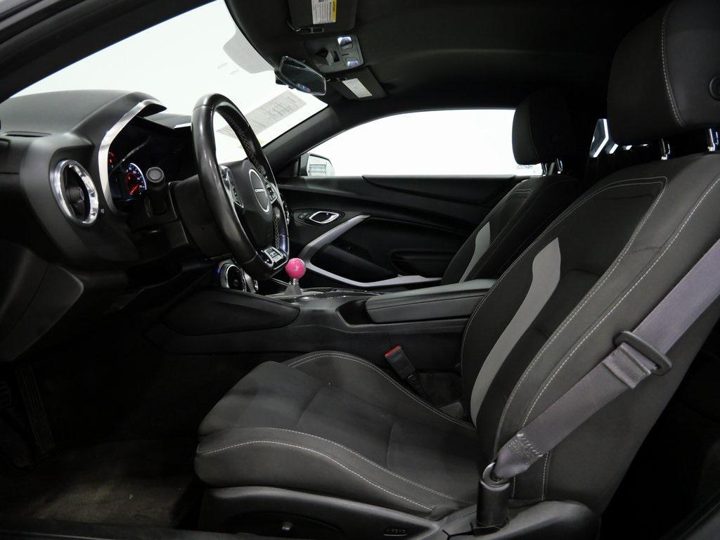 used 2017 Chevrolet Camaro car, priced at $15,600