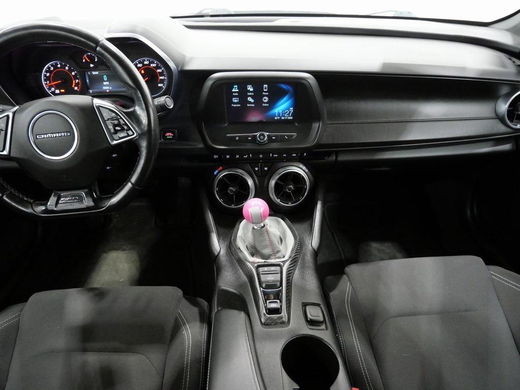 used 2017 Chevrolet Camaro car, priced at $15,600