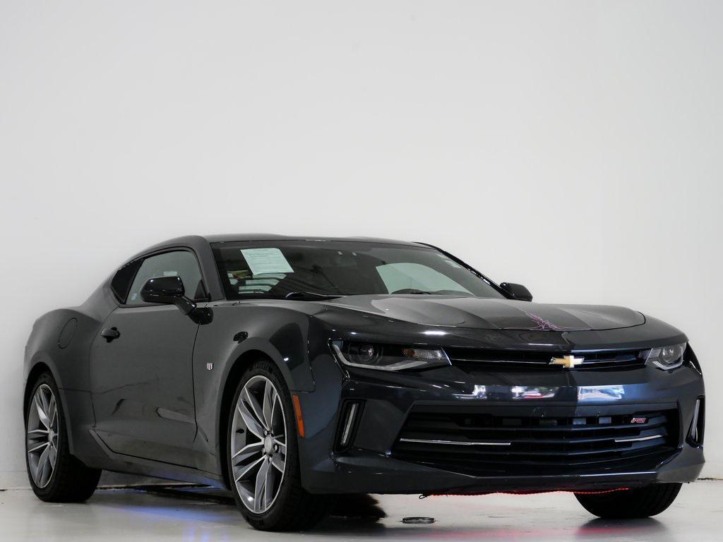 used 2017 Chevrolet Camaro car, priced at $15,600