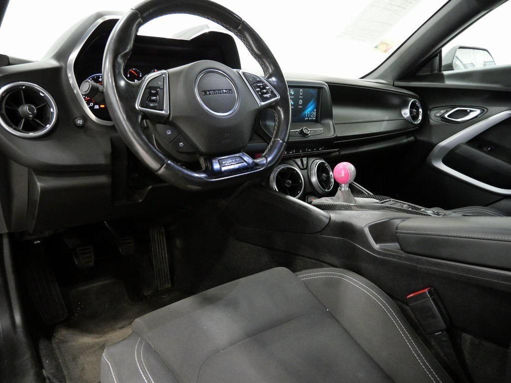 used 2017 Chevrolet Camaro car, priced at $15,600