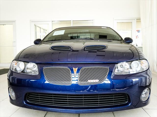 used 2005 Pontiac GTO car, priced at $24,000