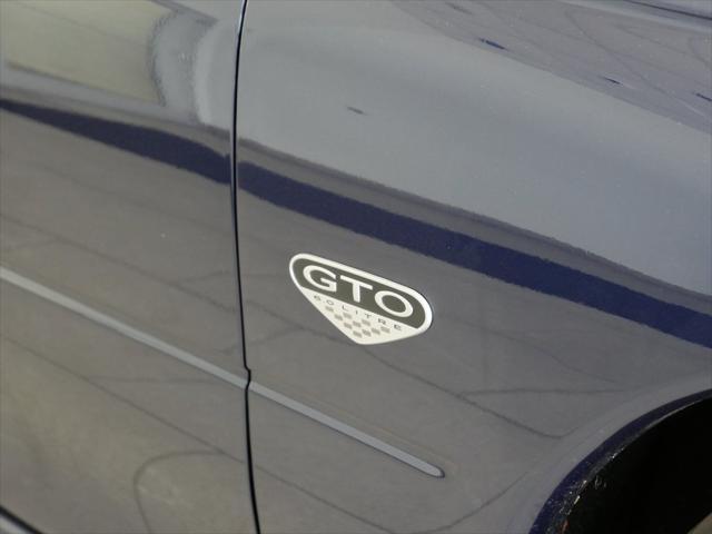 used 2005 Pontiac GTO car, priced at $24,000