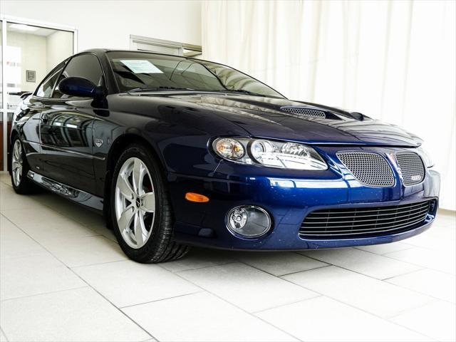 used 2005 Pontiac GTO car, priced at $24,000
