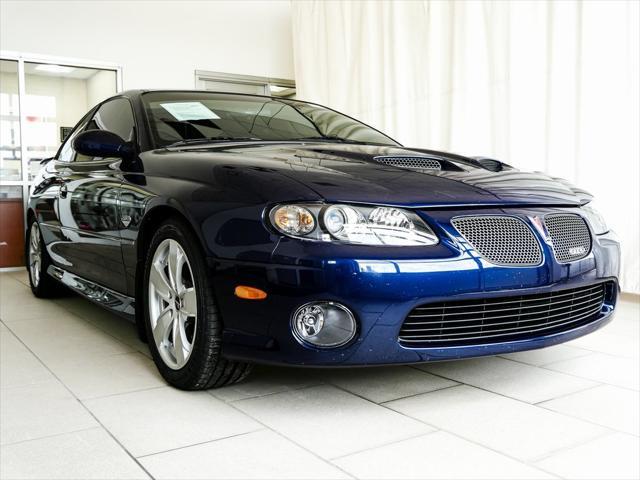 used 2005 Pontiac GTO car, priced at $24,000