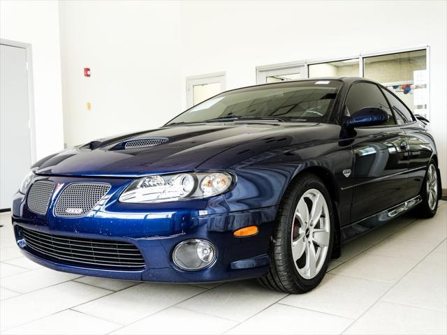 used 2005 Pontiac GTO car, priced at $24,000