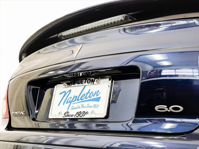 used 2005 Pontiac GTO car, priced at $24,000