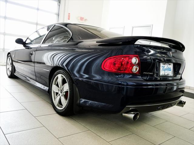used 2005 Pontiac GTO car, priced at $24,000