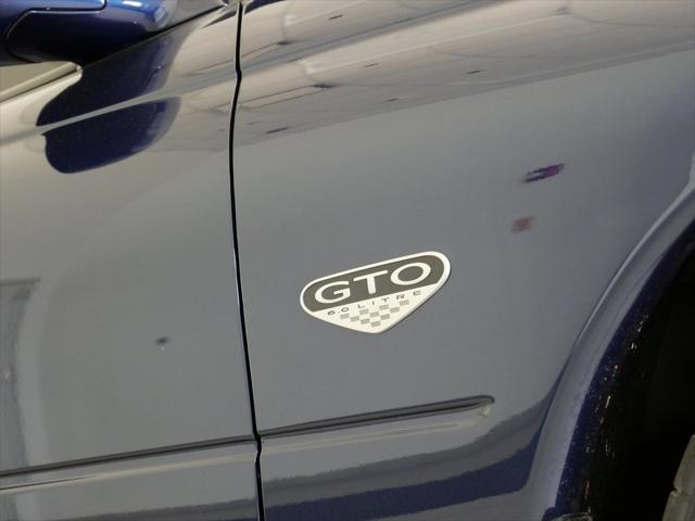 used 2005 Pontiac GTO car, priced at $24,000