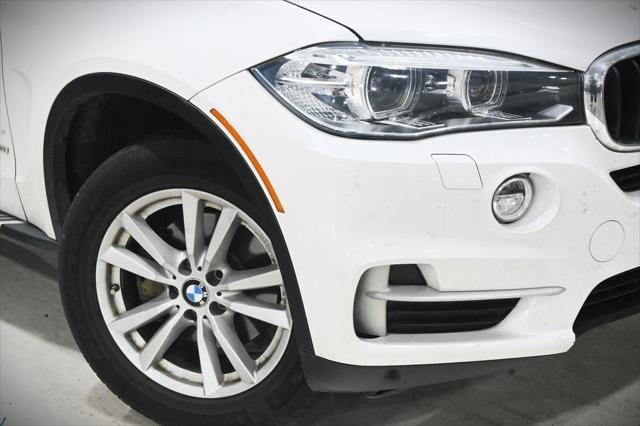 used 2015 BMW X5 car, priced at $16,000