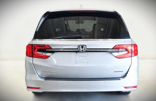 used 2022 Honda Odyssey car, priced at $37,500