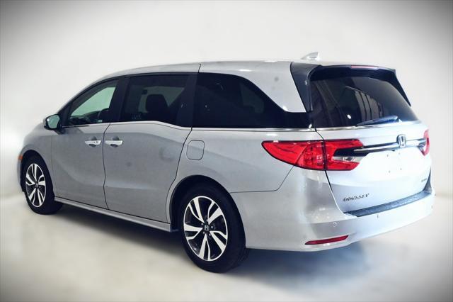 used 2022 Honda Odyssey car, priced at $37,500