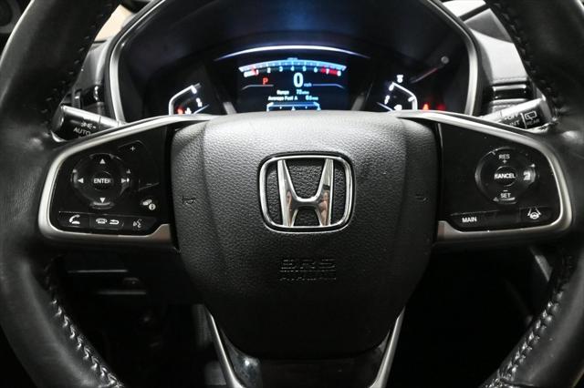 used 2022 Honda CR-V car, priced at $26,500