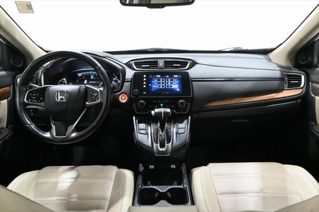 used 2022 Honda CR-V car, priced at $26,500