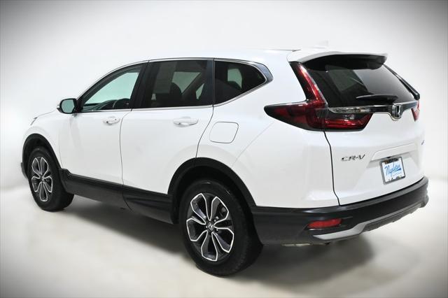 used 2022 Honda CR-V car, priced at $26,500