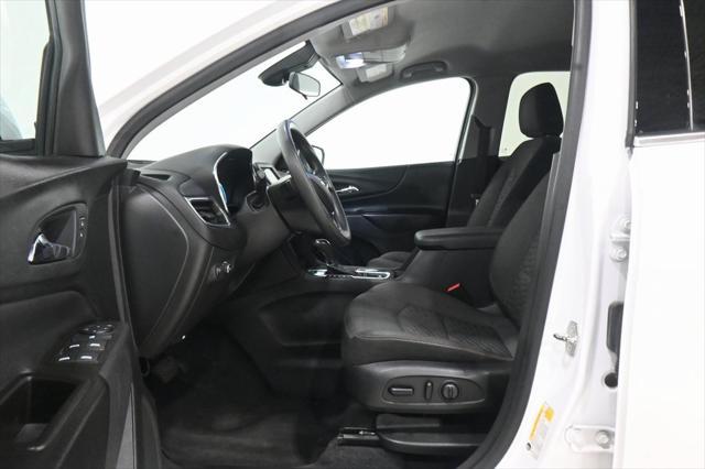 used 2020 Chevrolet Equinox car, priced at $17,500