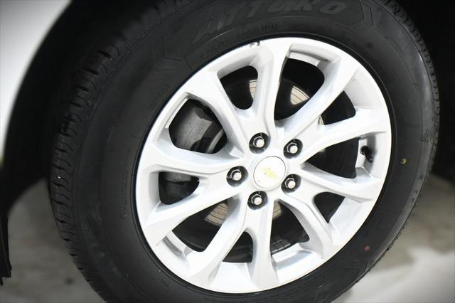 used 2020 Chevrolet Equinox car, priced at $17,500