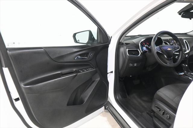 used 2020 Chevrolet Equinox car, priced at $17,500