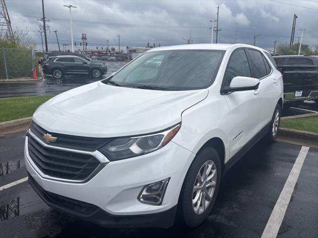used 2020 Chevrolet Equinox car, priced at $17,900