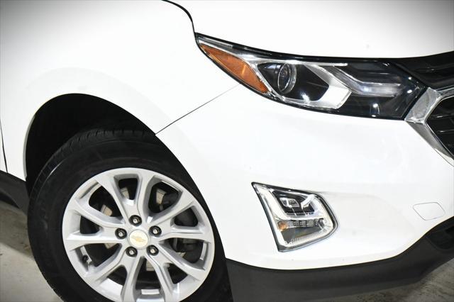 used 2020 Chevrolet Equinox car, priced at $17,500