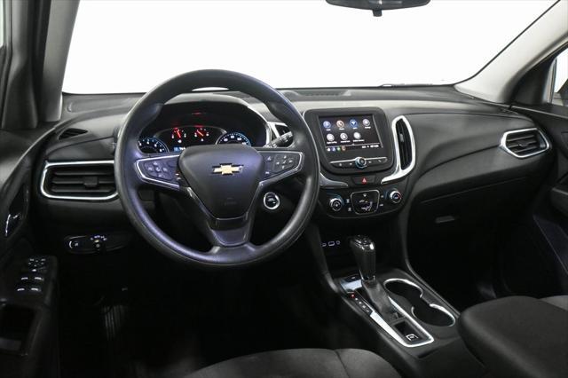 used 2020 Chevrolet Equinox car, priced at $17,500