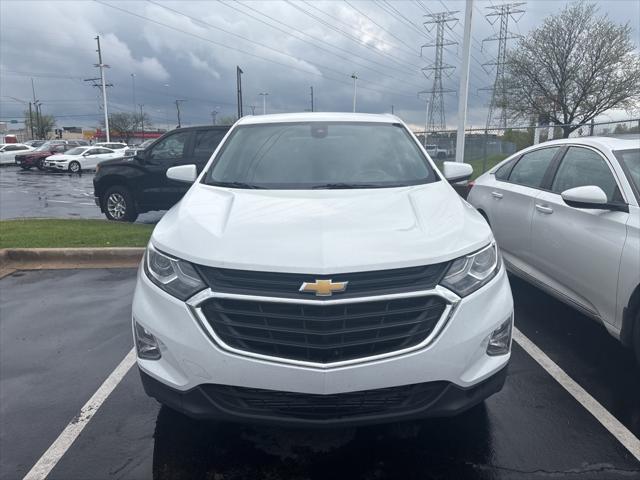 used 2020 Chevrolet Equinox car, priced at $17,900