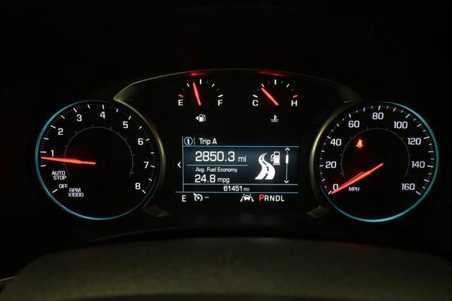 used 2020 Chevrolet Equinox car, priced at $17,500