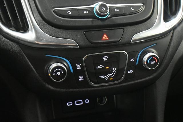 used 2020 Chevrolet Equinox car, priced at $17,500
