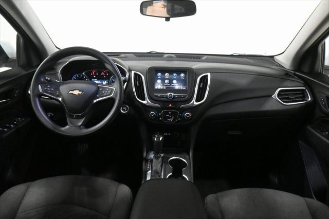 used 2020 Chevrolet Equinox car, priced at $17,500