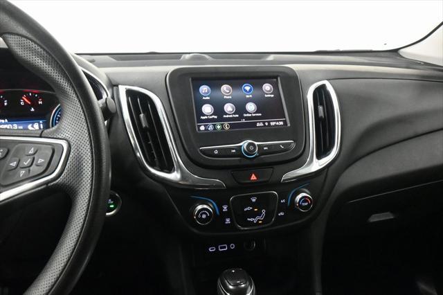 used 2020 Chevrolet Equinox car, priced at $17,500