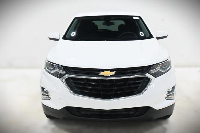 used 2020 Chevrolet Equinox car, priced at $17,500
