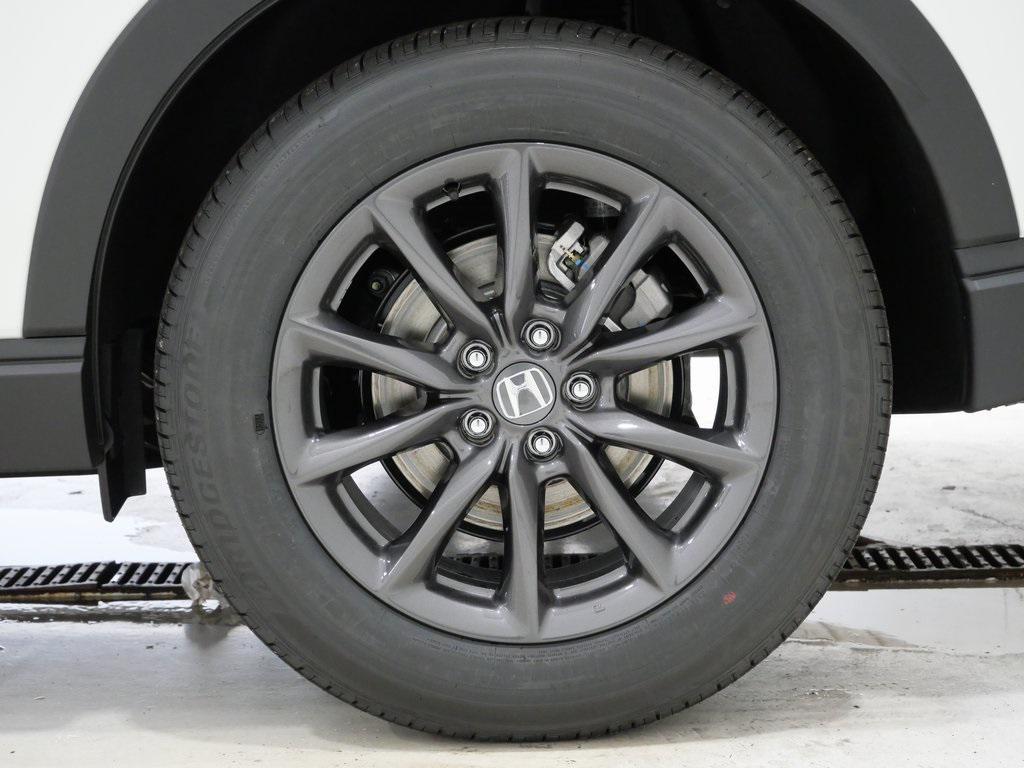 new 2026 Honda CR-V car, priced at $36,862