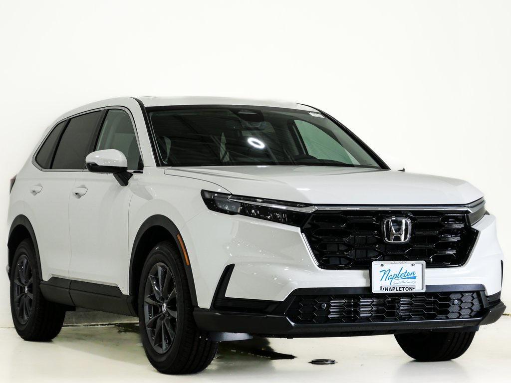 new 2026 Honda CR-V car, priced at $36,862